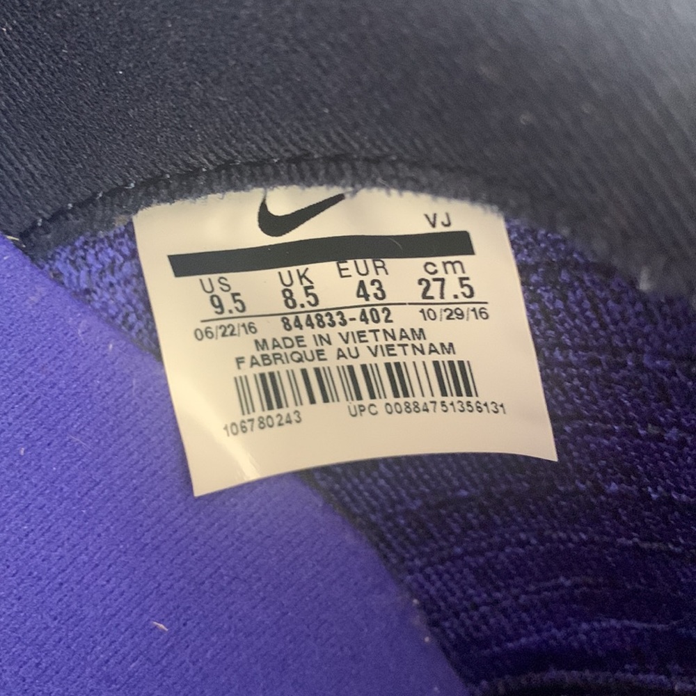 NIKE MENS SNEAKER - Picture 4 of 5